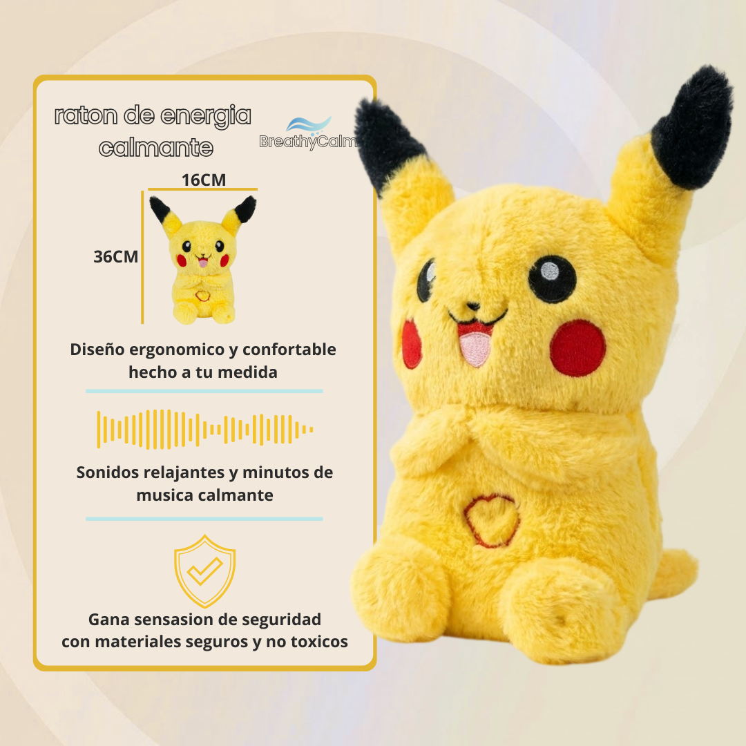 Peluches que respiran + Ebook de regalo