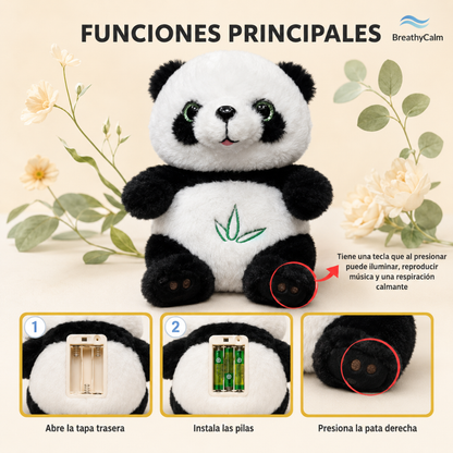 Peluches que respiran + Ebook de regalo