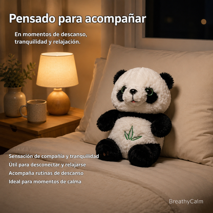 Peluches que respiran + Ebook de regalo